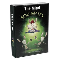 The Mind Soulmates Card Game