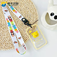DZNY Tsum Tsum Transparent ID Holder