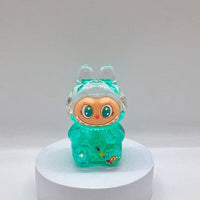 Labubu Stardust Glow Mini Figures