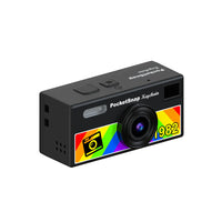 Retro Lens Ultra Mini HD Camera