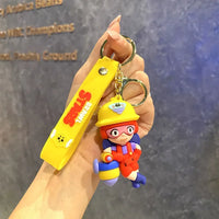Brawl Stars Ultimate Power Keychain