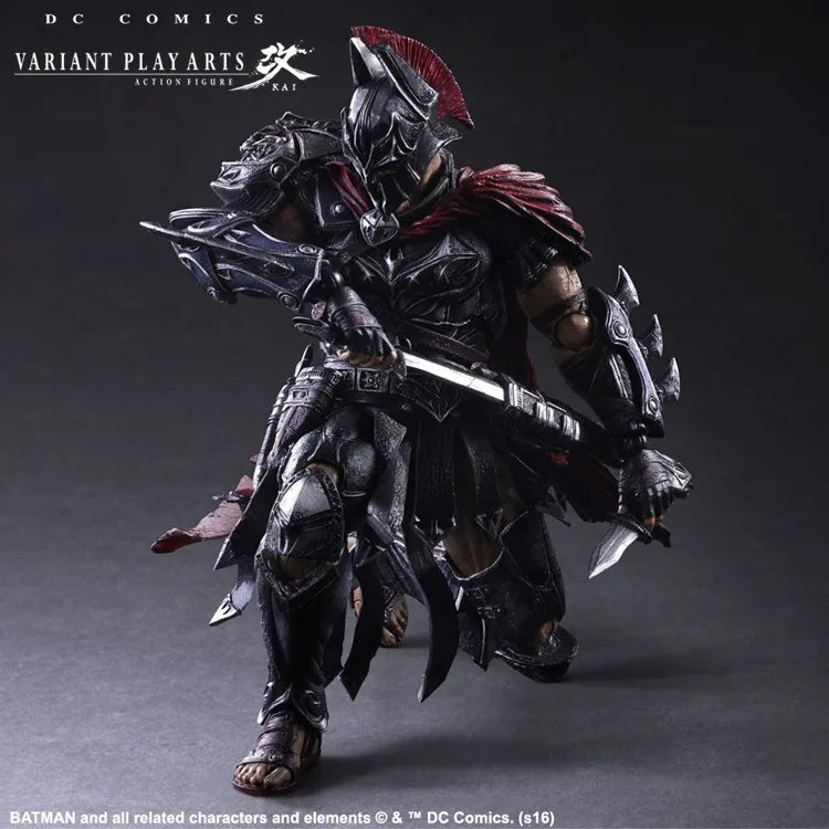 PA Spartan Warrior Batman Action Figure (27 cm)
