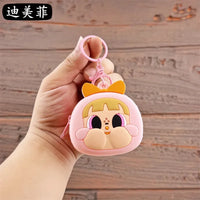 Cry Baby Emotion Guard Coin Purse