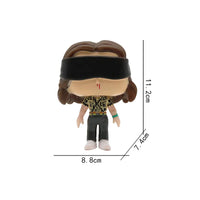 POP Stranger Things Hawkins & Upside Down Figures