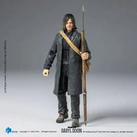 Hiya The Walking Dead Daryl Dixon Action Figure