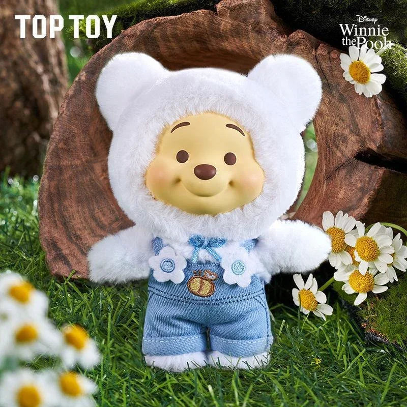 Top Toy Pooh Bear Candy Series Blind Box