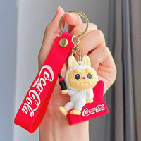Labuboo Refreshing Cola Adventure Keychain