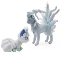 Pokimoen Ice Frosty Friends Plush (22 cm)