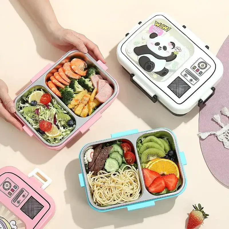 Lunchtime Level-Up Fresh-Keeping Box