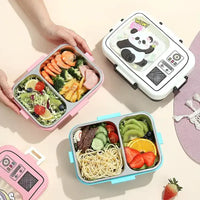 Lunchtime Level-Up Fresh-Keeping Box