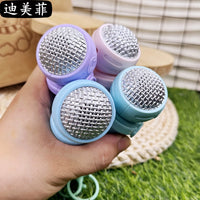 Voice Vault Mike Recorder Keychain