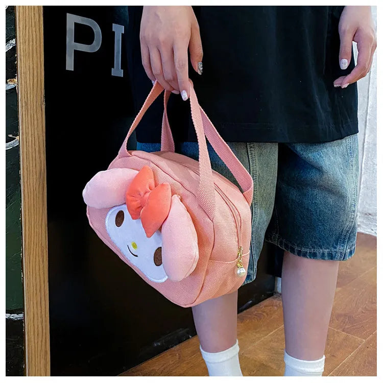 Sanliou Sugar Blossom Duo Handbag