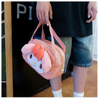 Sanliou Sugar Blossom Duo Handbag