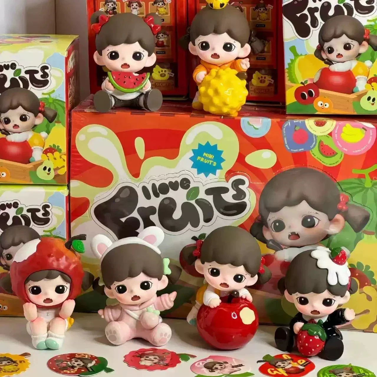 Zoraa I Love Fruits Blind Box