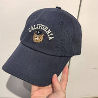 Polo Cali Bear Baseball Cap