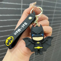 Batman Shadow Vanguard Keychain