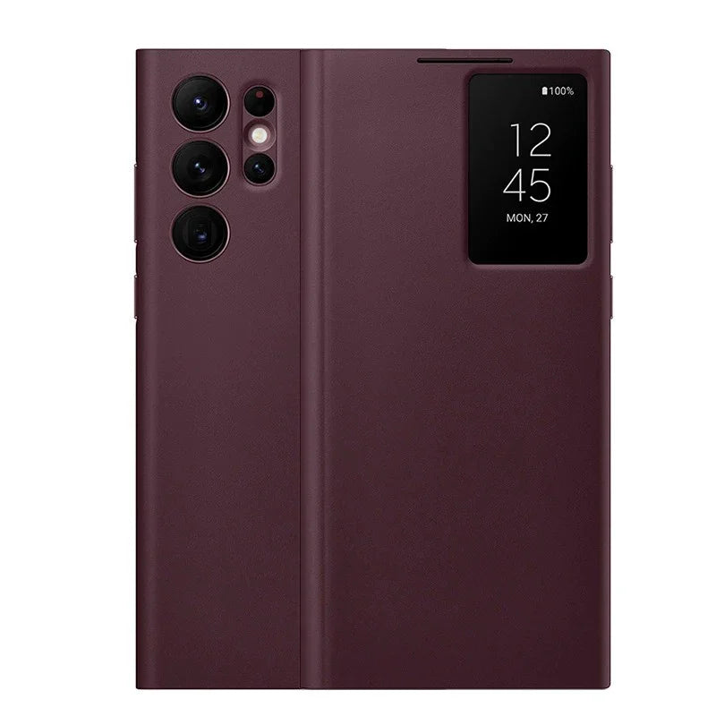 Galaxy LED Protective Case (For Samsung)