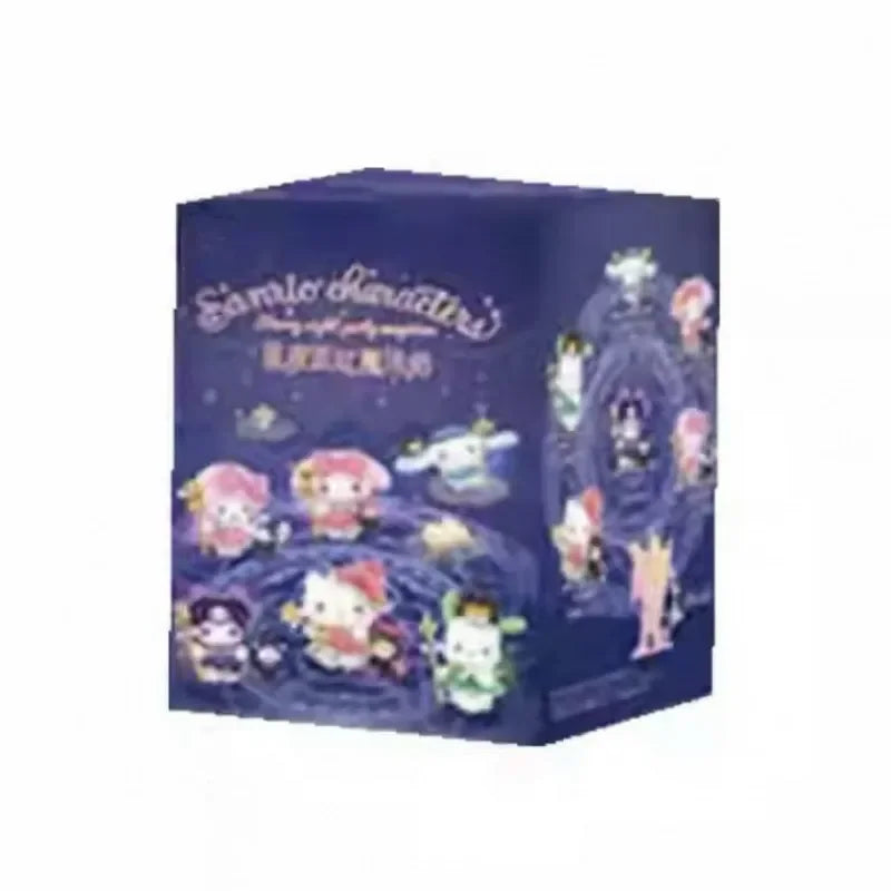 Sanliou Starry Night Party Magician Blind Box