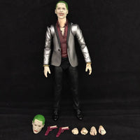 Suicide Squad Crime Joker Figure (16 cm)