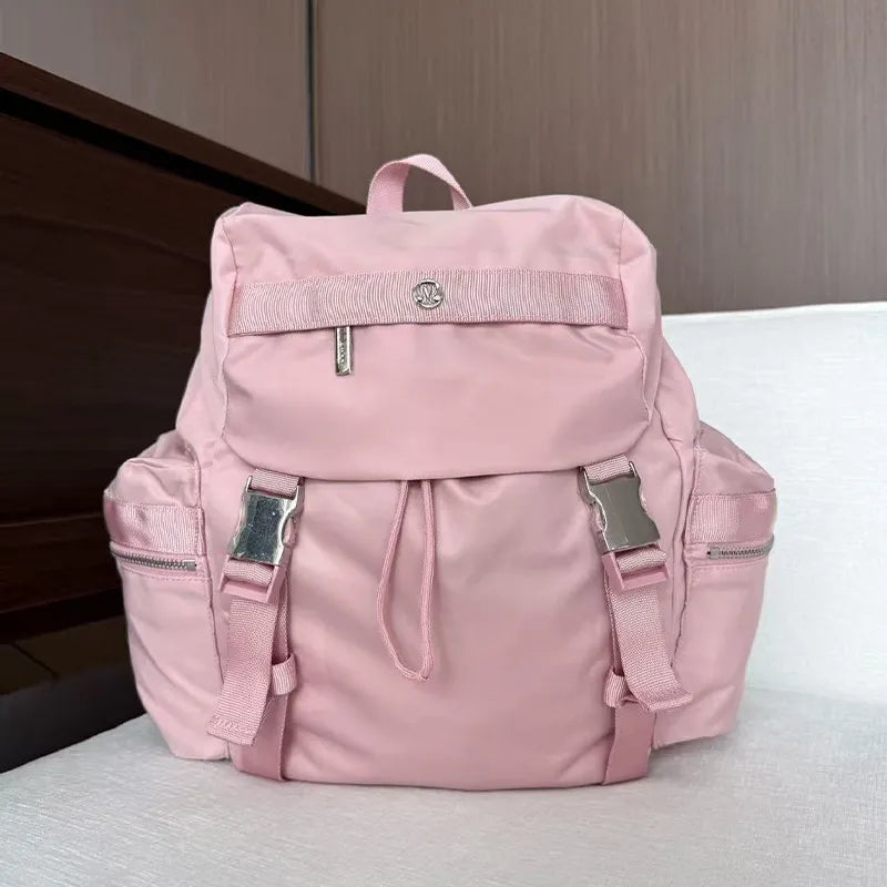 Lulu Wunderlust Functional Backpack