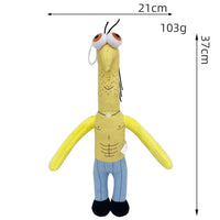 Smiling Friends Collectible Plush Toys