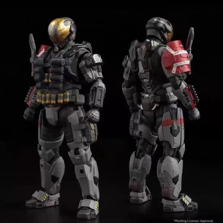 Halo Reach Emile Action Figure (17 cm)