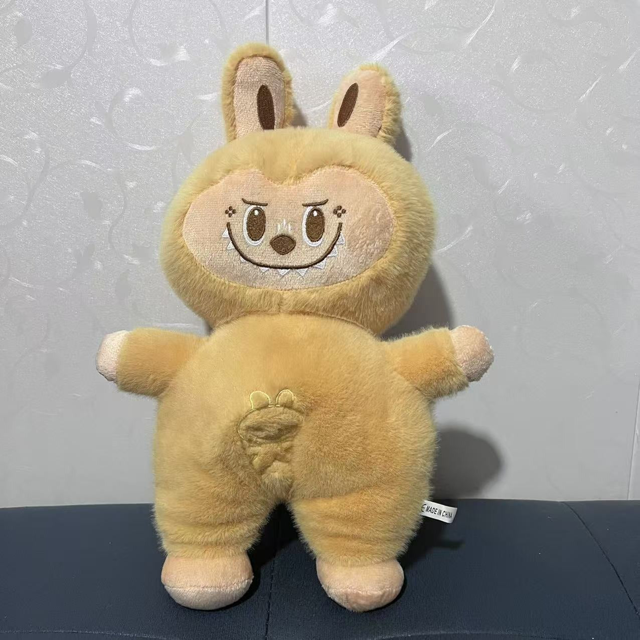 Serene Slumber Breathing Labubu Plush
