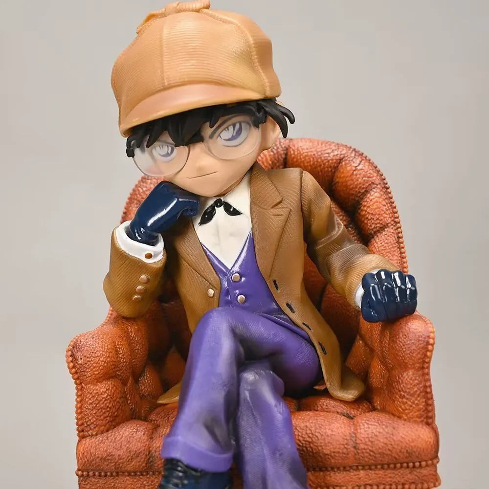 Detective Conan Sherlock Holmes Edition Figures