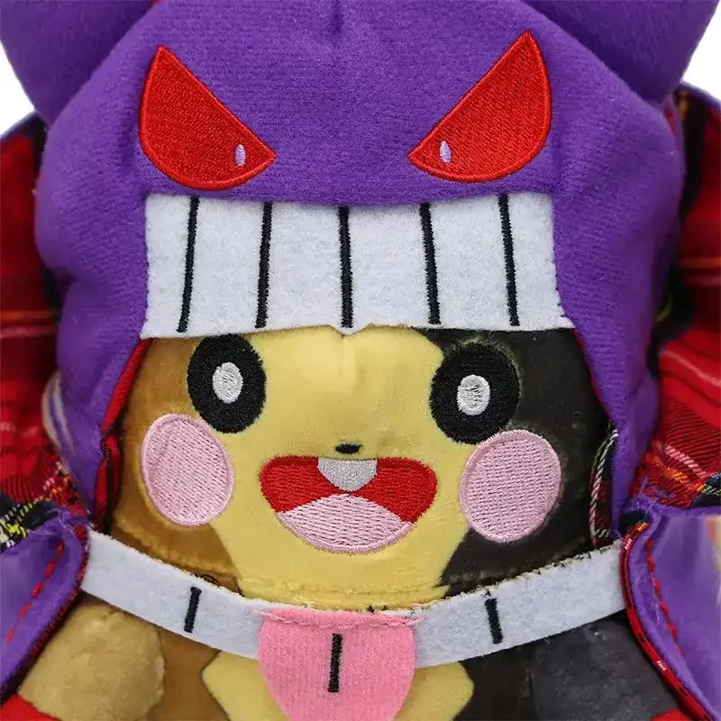 Pokimoen Pikachu Cosplay Cuddle Plush (23 cm)