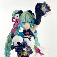 Hatsune Miku Panda Ver. Figure (19 cm)