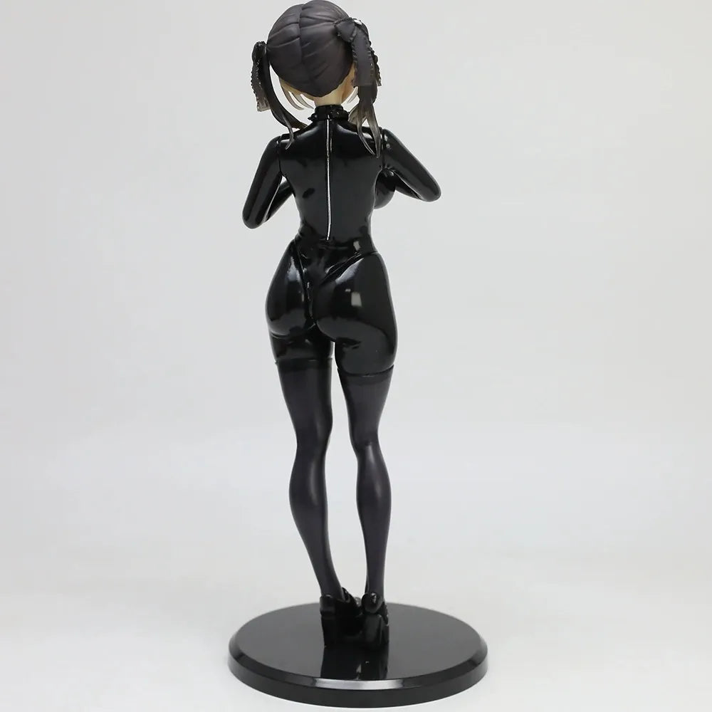Miyu Kurokawa Catsuit Figure (26 cm)