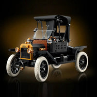 Ford Model T Classic Car Building Blocks (1060 Pcs)