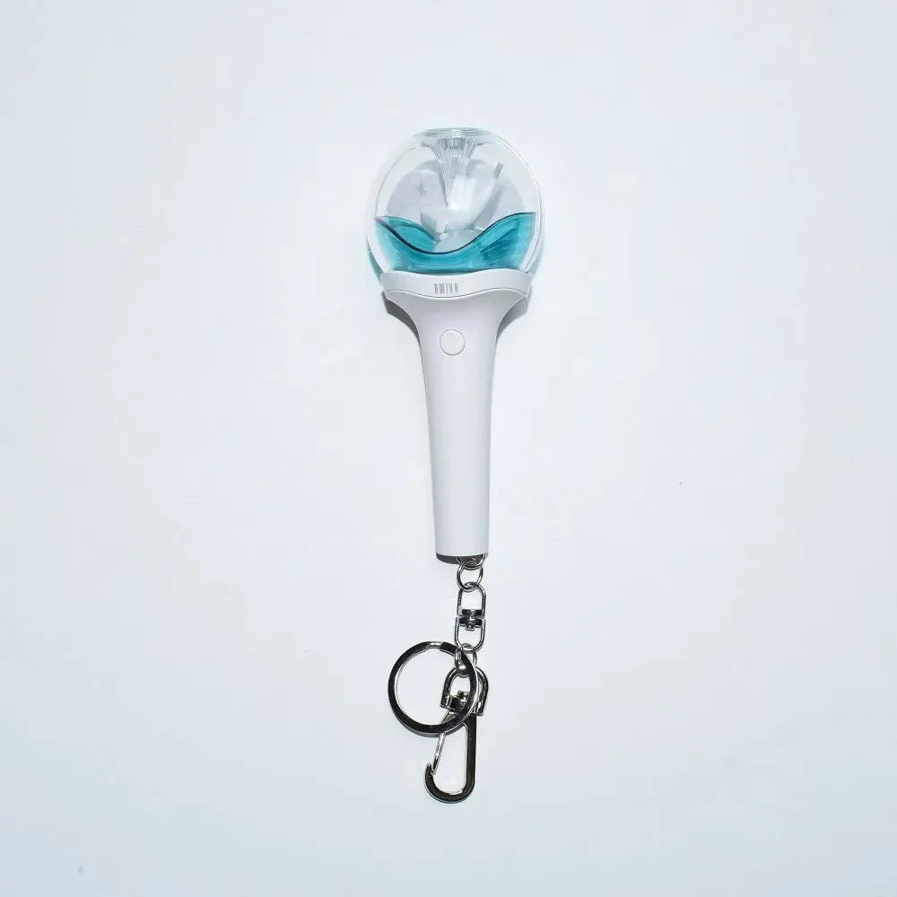 NMIXX Mixtick Ver.2 Mini Lightstick Keychain