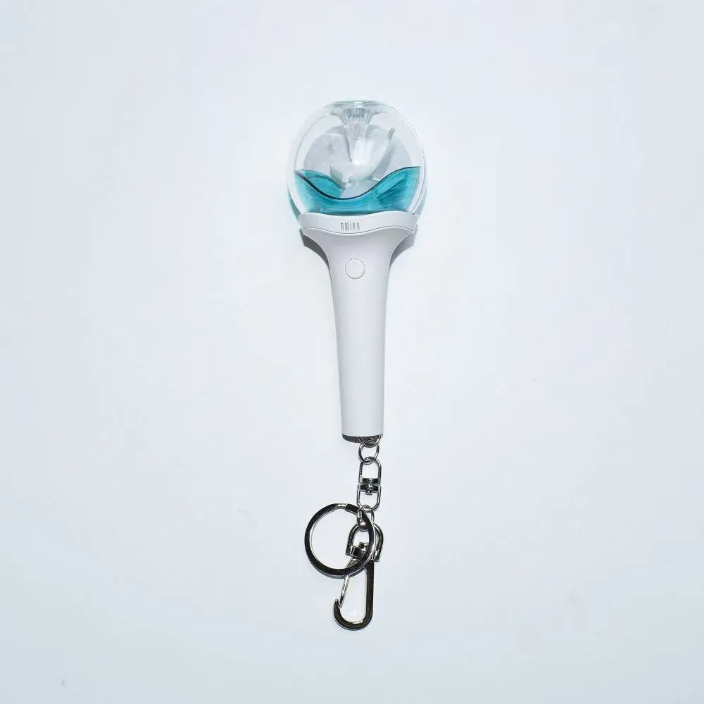 NMIXX Mixtick Ver.2 Mini Lightstick Keychain