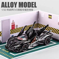 Lamborghini Apollo Evo 1:32 Scale Die-Cast Supercar