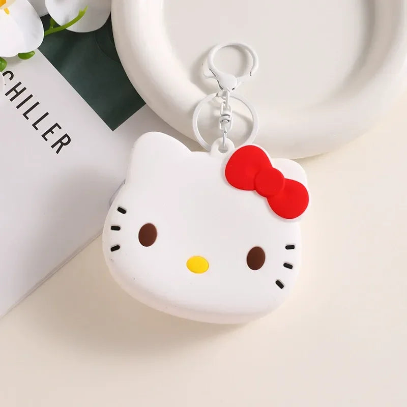 Sanrio Candy Chrome Coin Purse