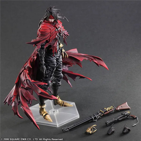 PA Vincent Valentine Action Figure (27 cm)