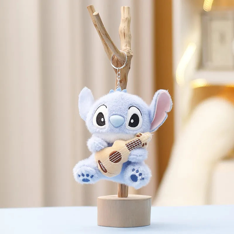 Cosmic Alien Multi-Hobby Plush Keychain