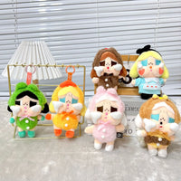 Cry Baby Crying Again Vinyl Plush Keychain