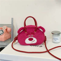 Fluff Horizon Characters Plush Bag