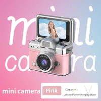 Pic Master Retro Palm Sized Keychain Camera