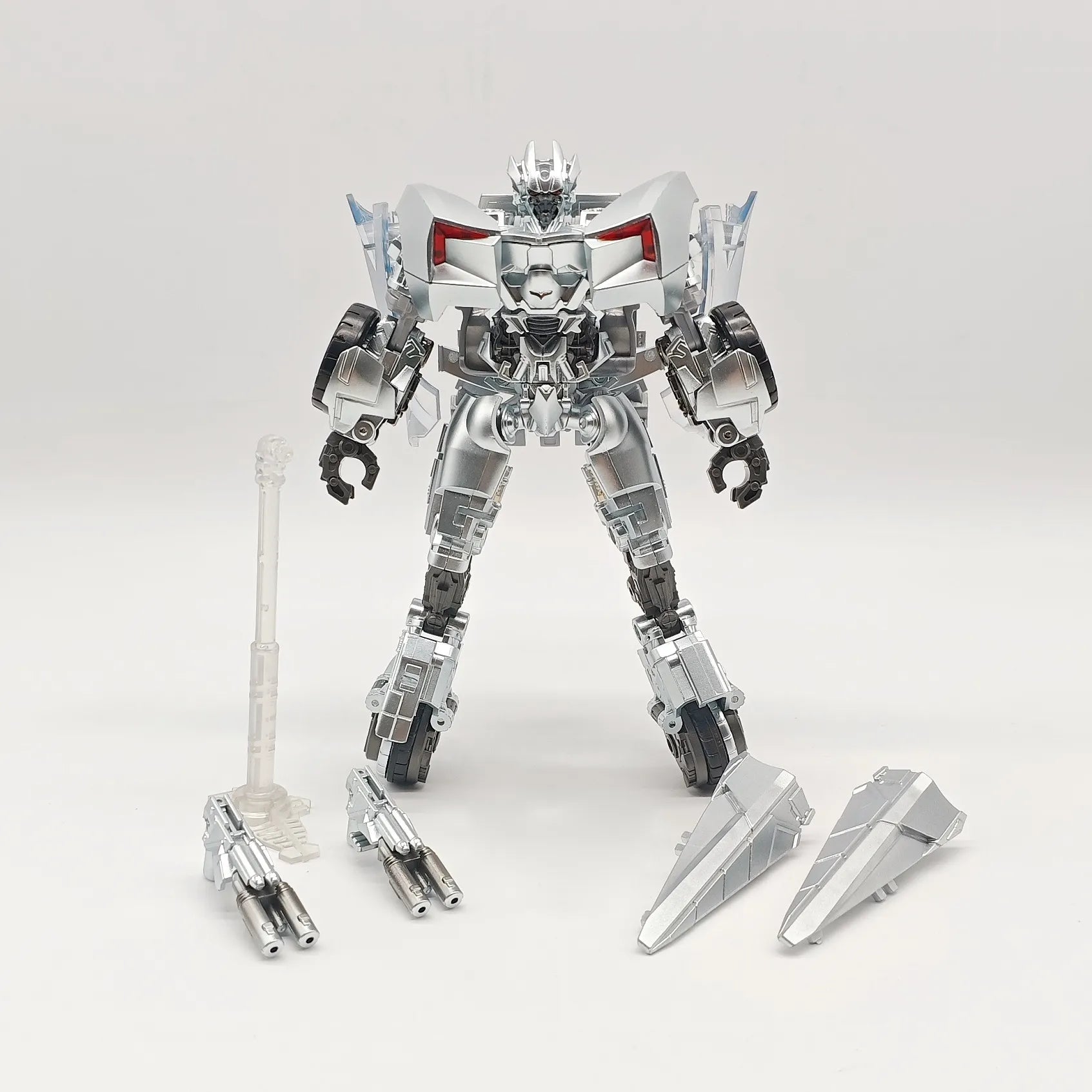 War Dancer HP-01 Transformers Robot Figure
