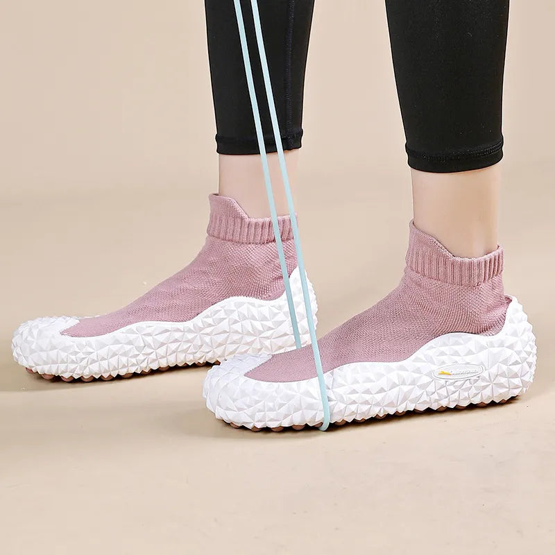 GallonShark AquaKnit Prism Sculpted Amphibious Sock Shoes