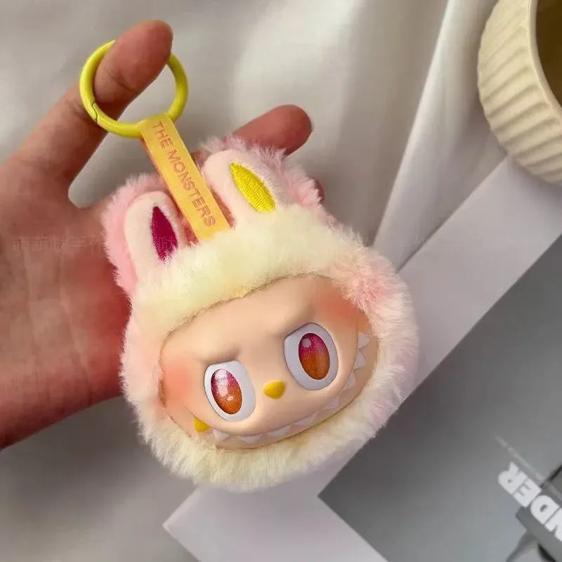 Labubu Gen 3 Premium Mugshot Keychain
