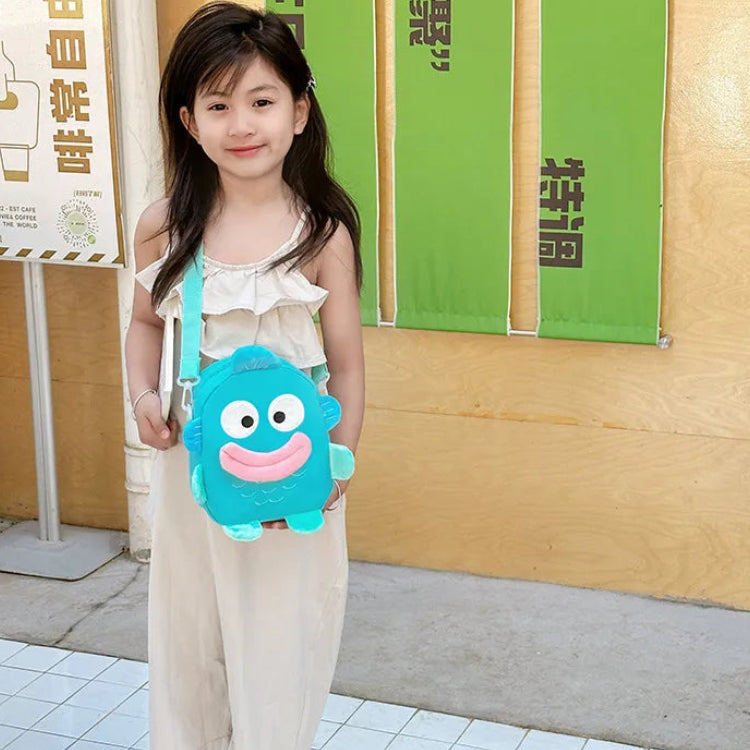 Sanliou Gulping Hangyodon Shoulder Bag