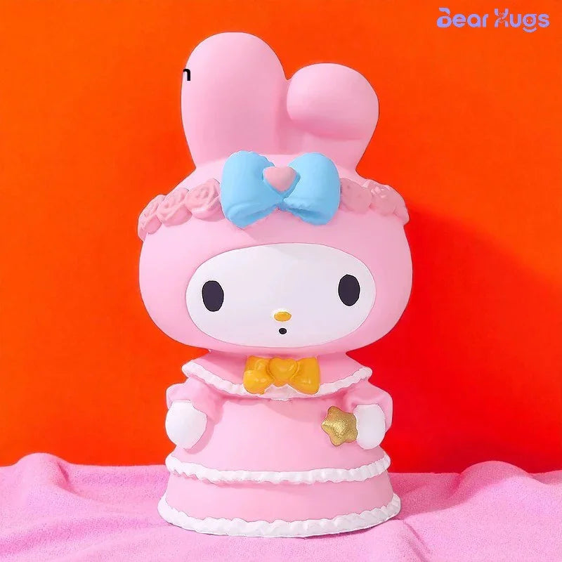 My Melody Royal Charm Piggy Bank