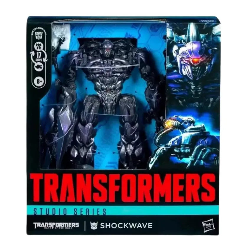 Transformers SS56 Leader Class Shockwave Action Figure