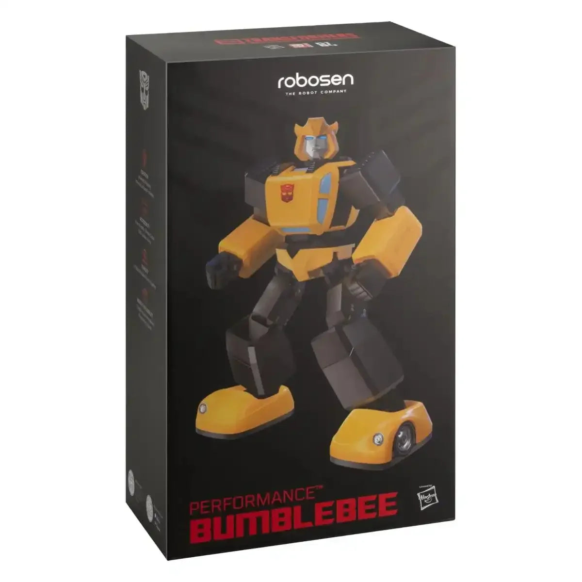 Robosen Bumblebee G1 Performance Robot (14 cm)