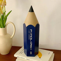 Pointy Perfection Pencil Shaped Case