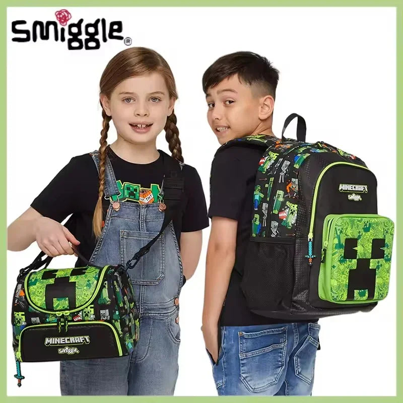 Smiggle Minecraft School Set